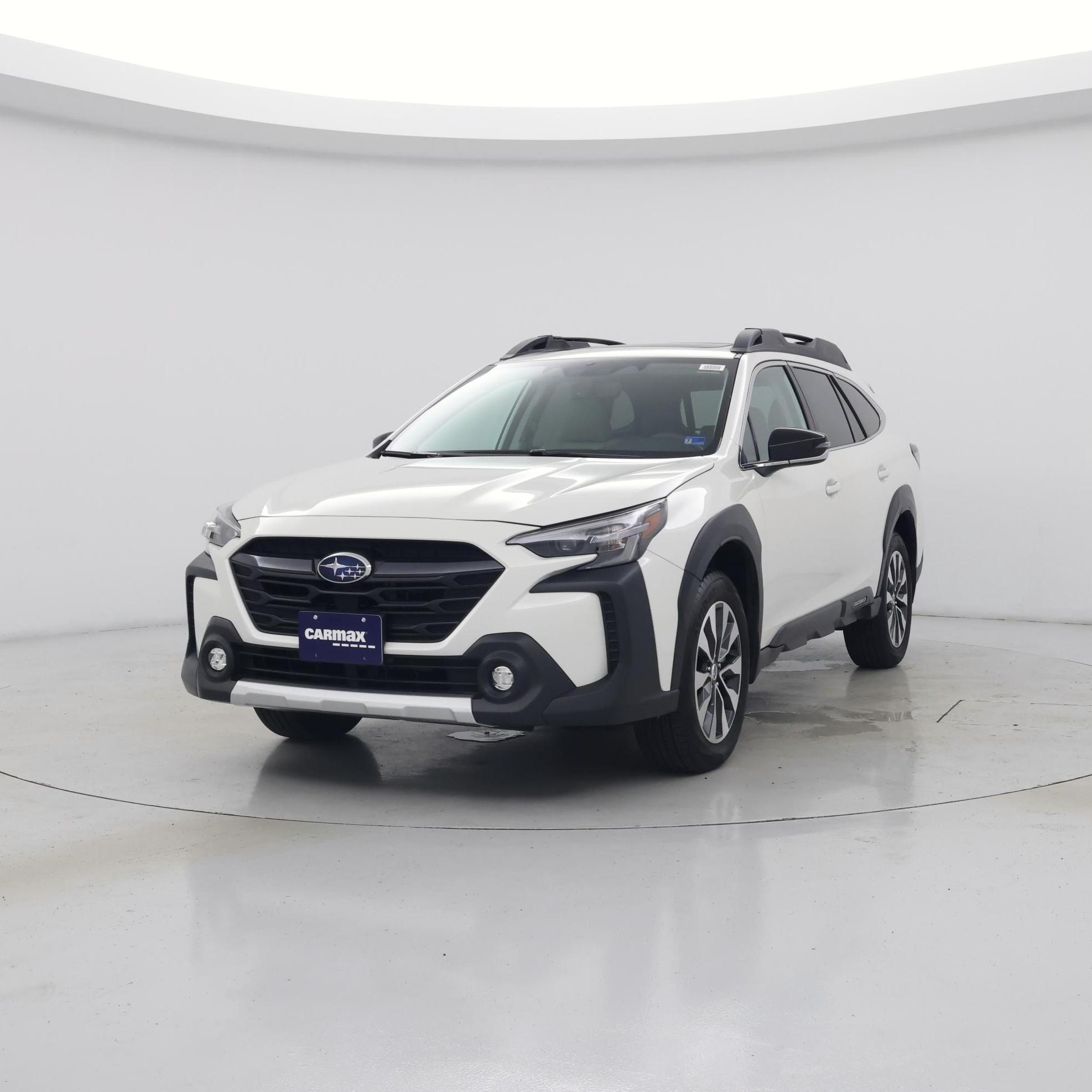 Thumbnail: 2025 Subaru Outback - 4