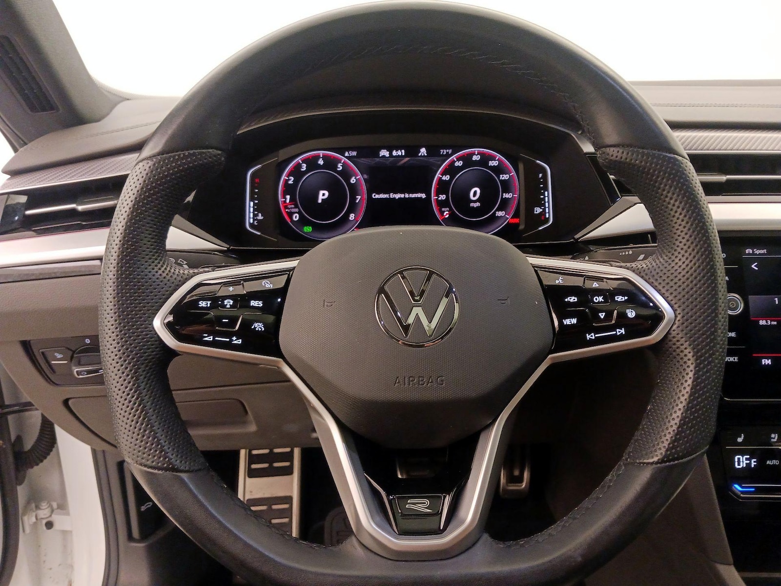2023 Volkswagen Arteon SEL Premium R-Line - Photo 11