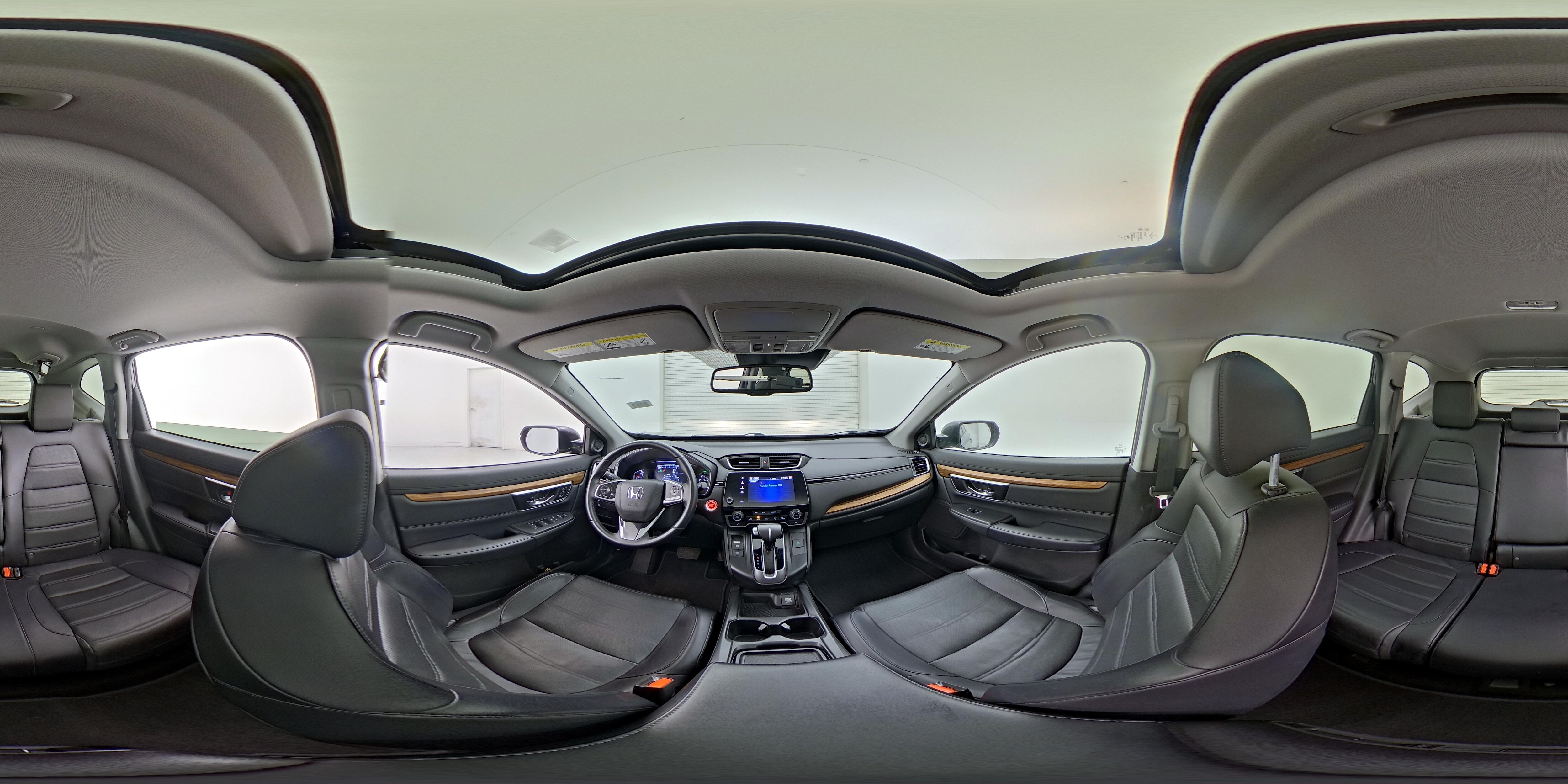 2018 Honda CR-V EX-L - Photo 25