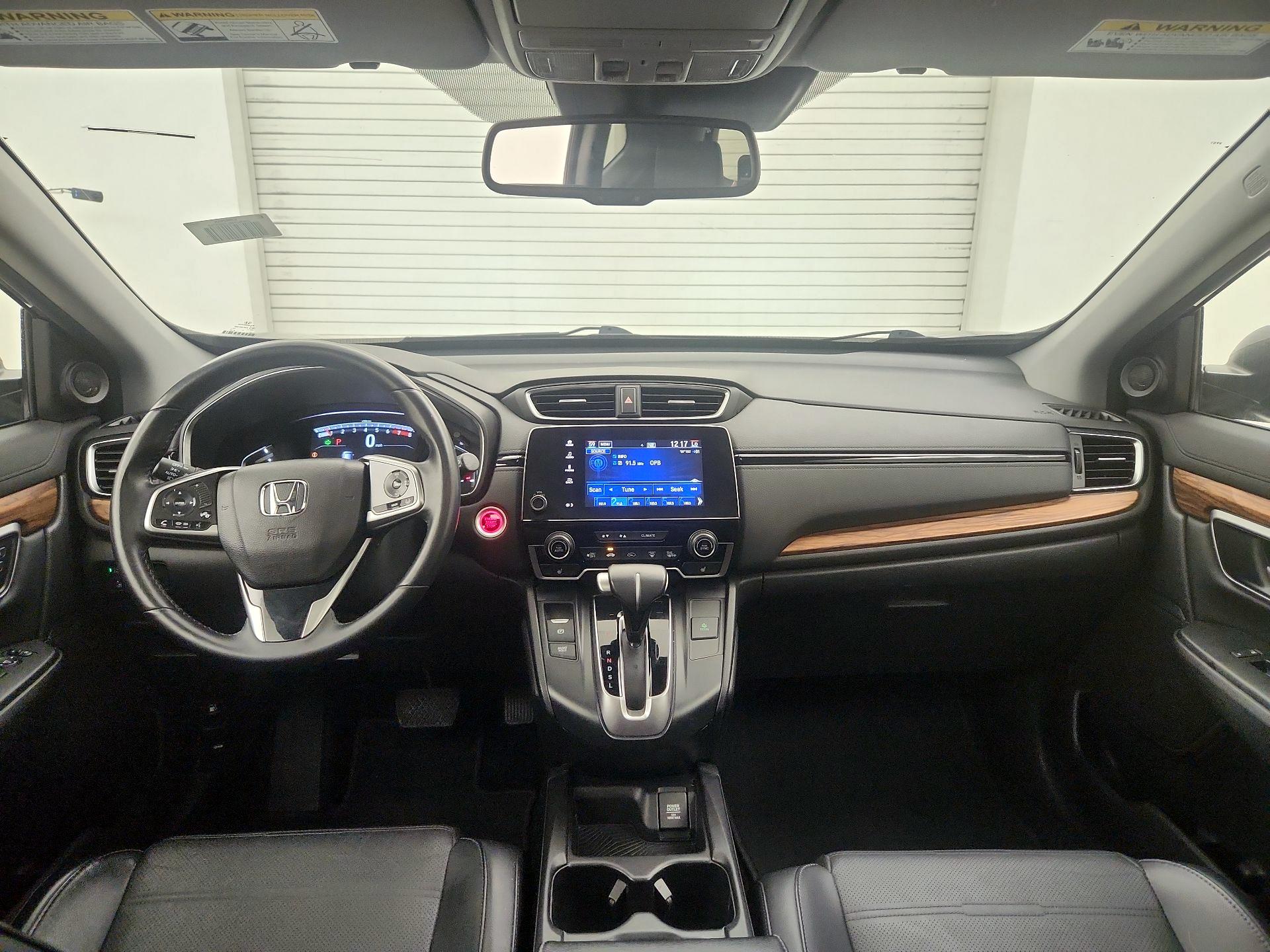 Thumbnail: 2018 Honda CR-V - 9