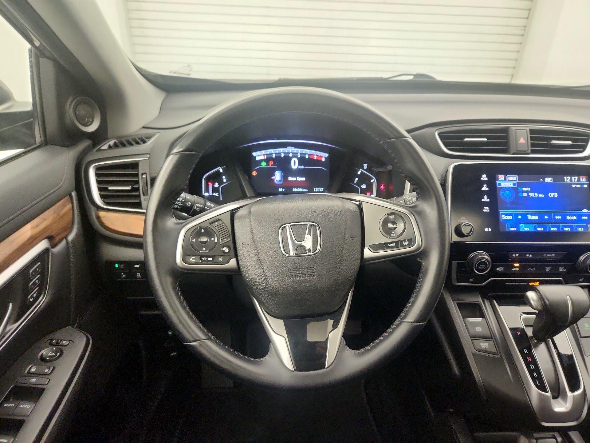 Thumbnail: 2018 Honda CR-V - 10