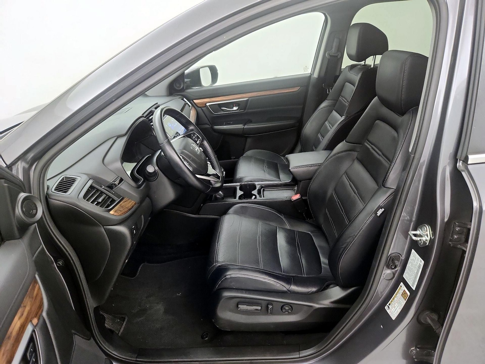 2018 Honda CR-V EX-L - Photo 12