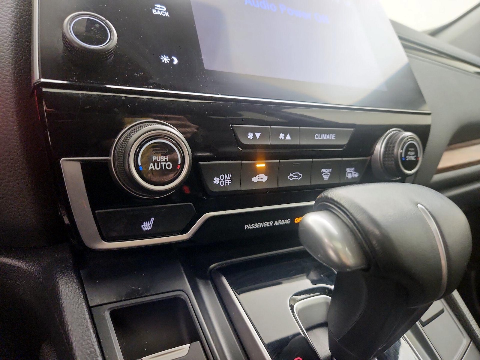 2018 Honda CR-V EX-L - Photo 17