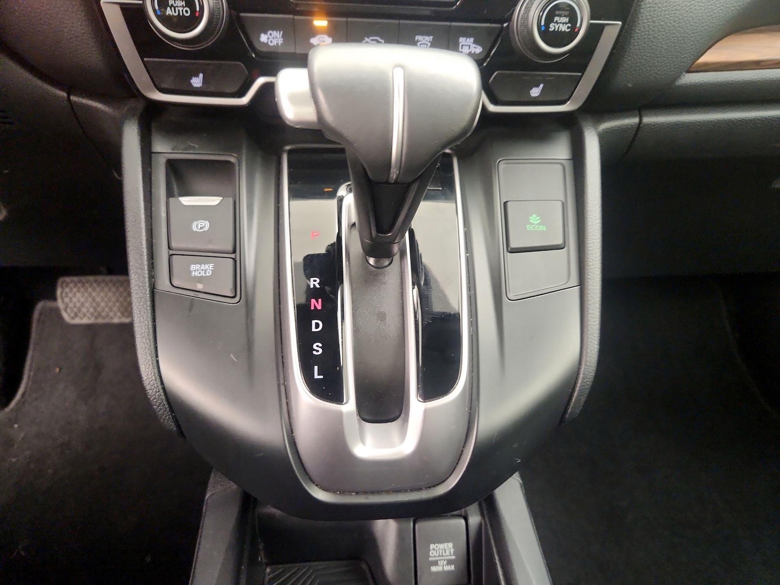 2018 Honda CR-V EX-L - Photo 18