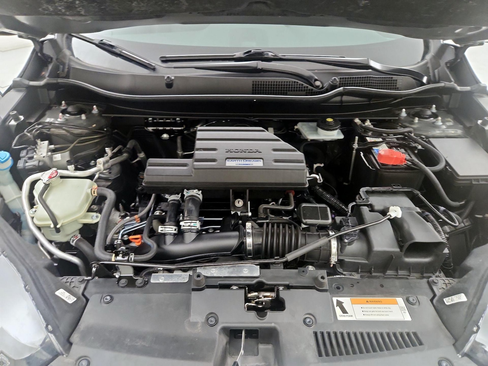 2018 Honda CR-V EX-L - Photo 23