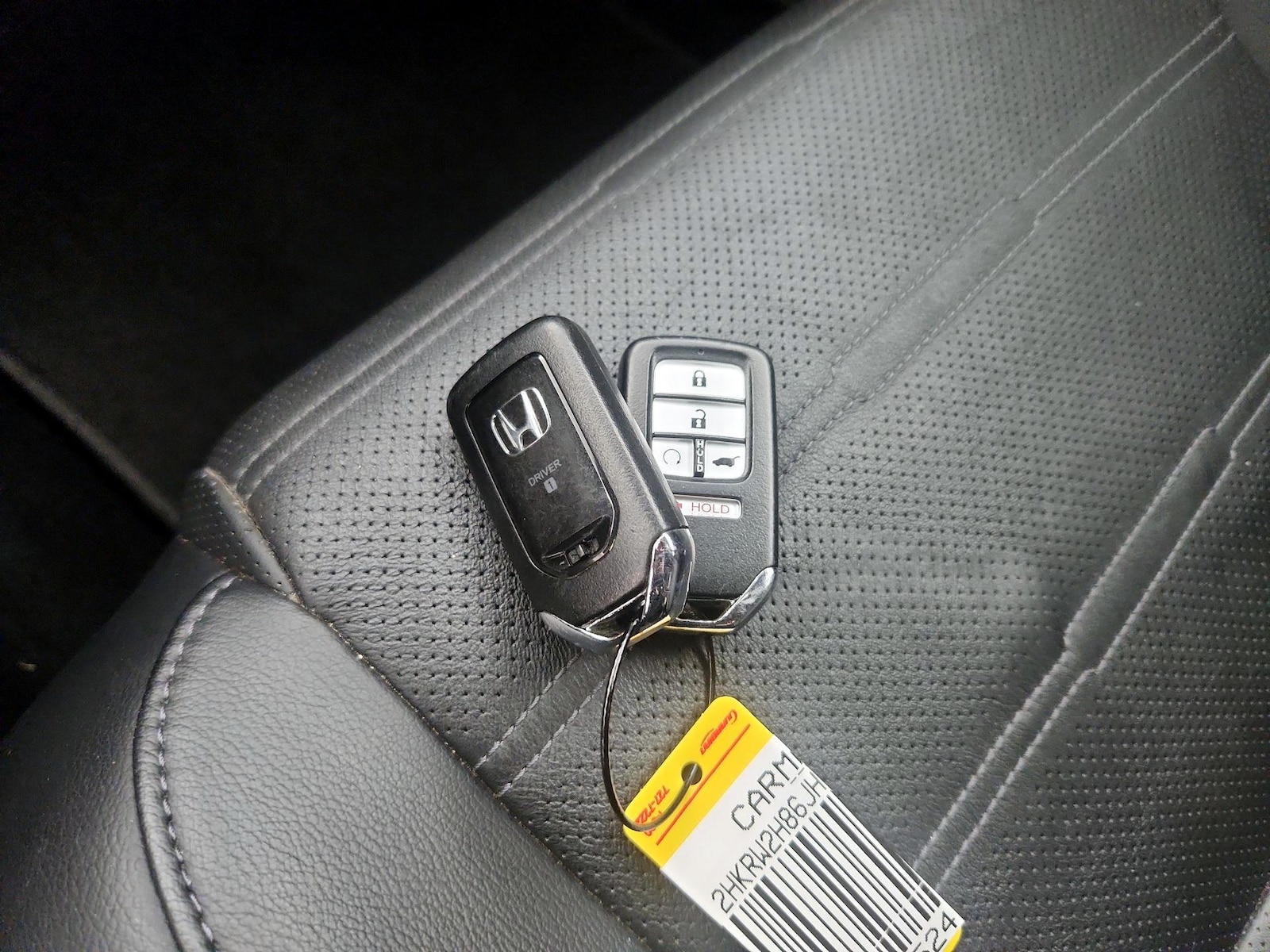 2018 Honda CR-V EX-L - Photo 24