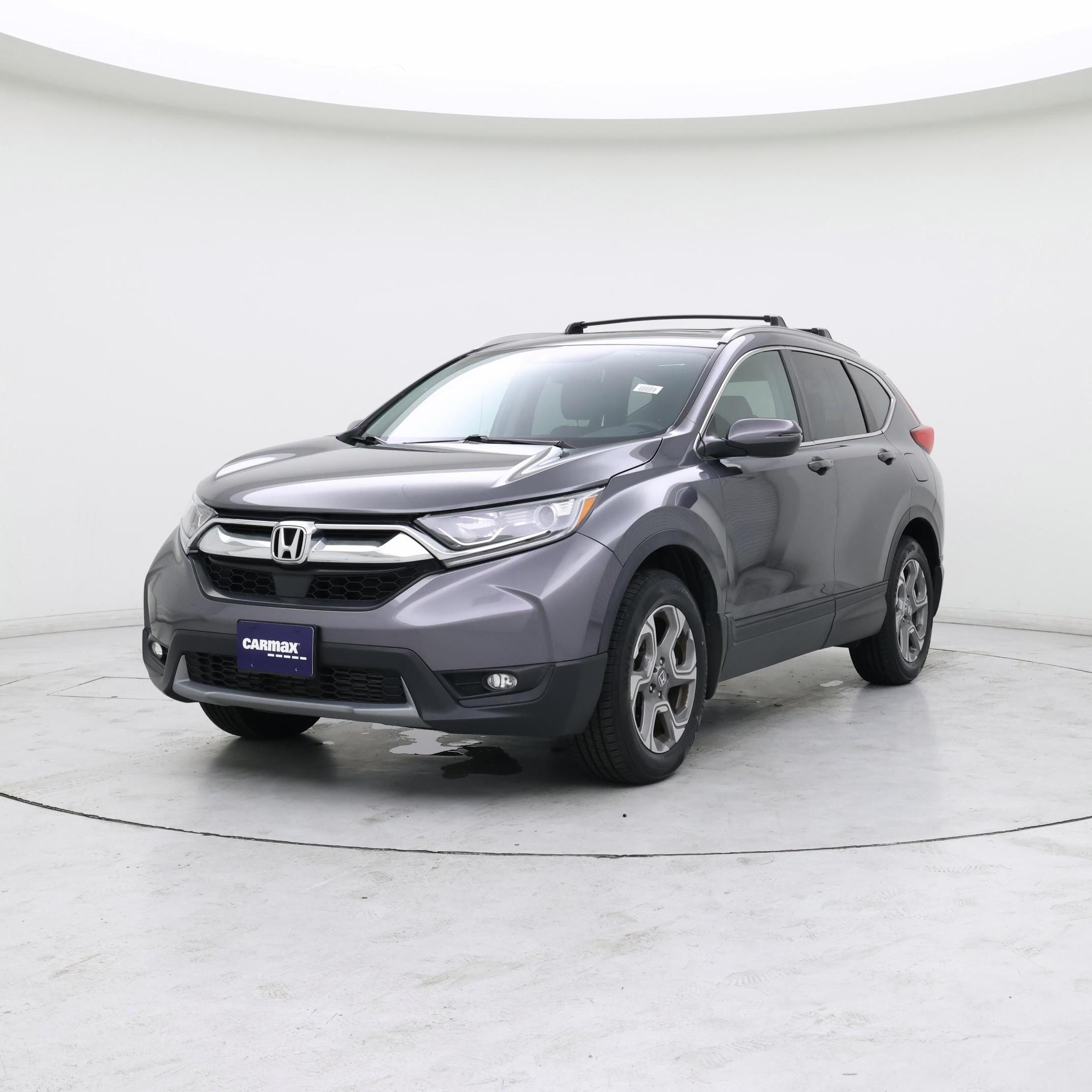 Thumbnail: 2018 Honda CR-V - 4