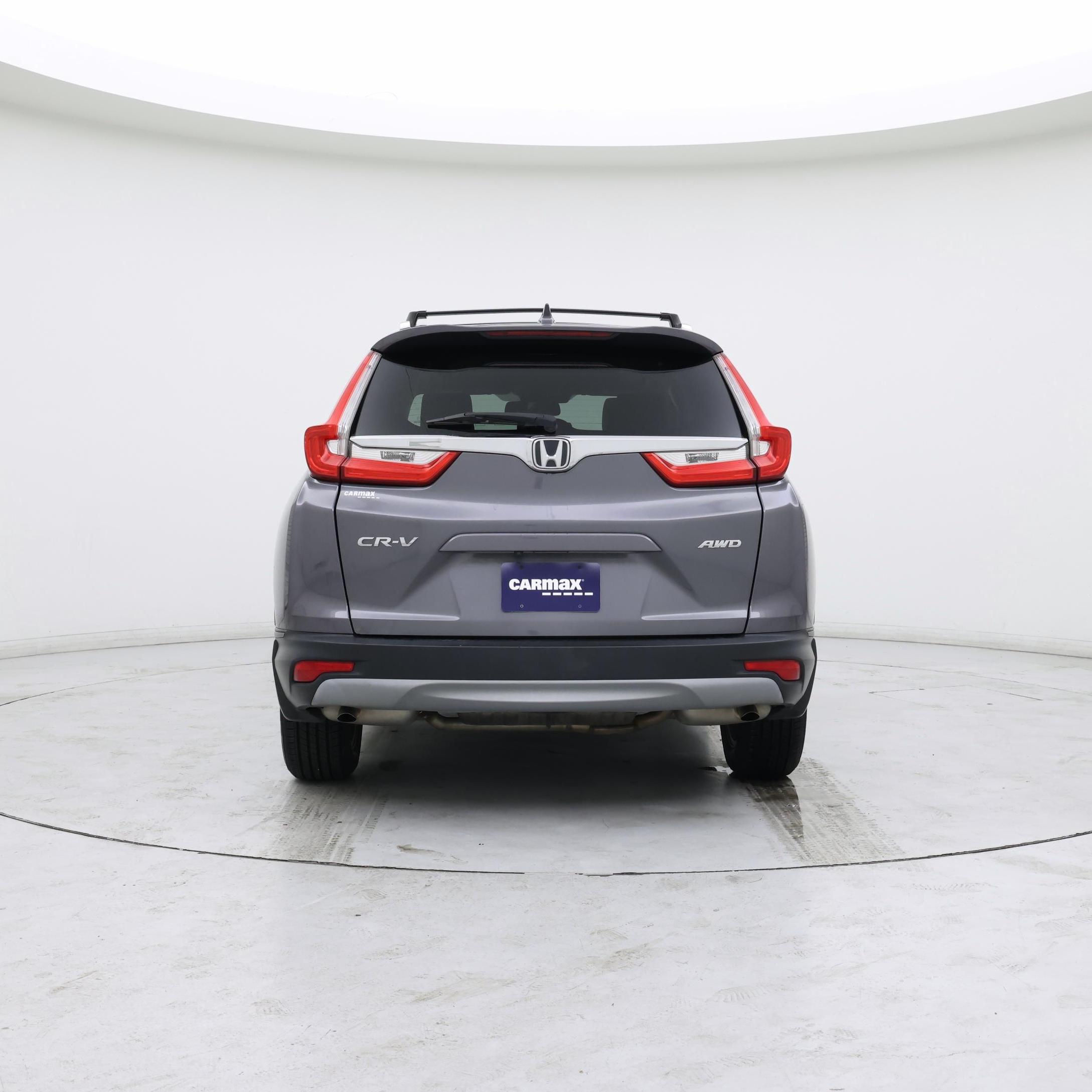 Thumbnail: 2018 Honda CR-V - 6