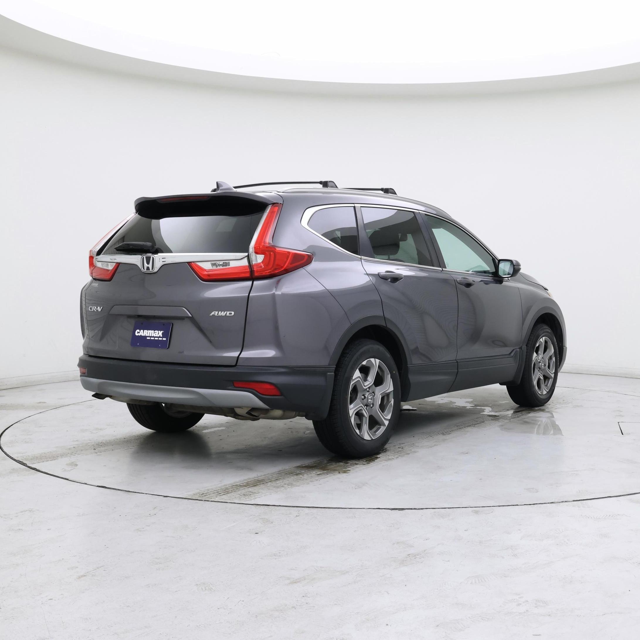 Thumbnail: 2018 Honda CR-V - 8