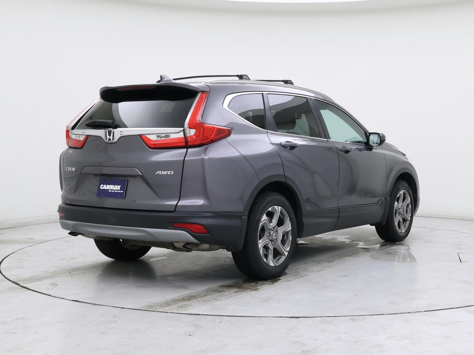 2018 Honda CR-V EX-L - Photo 9