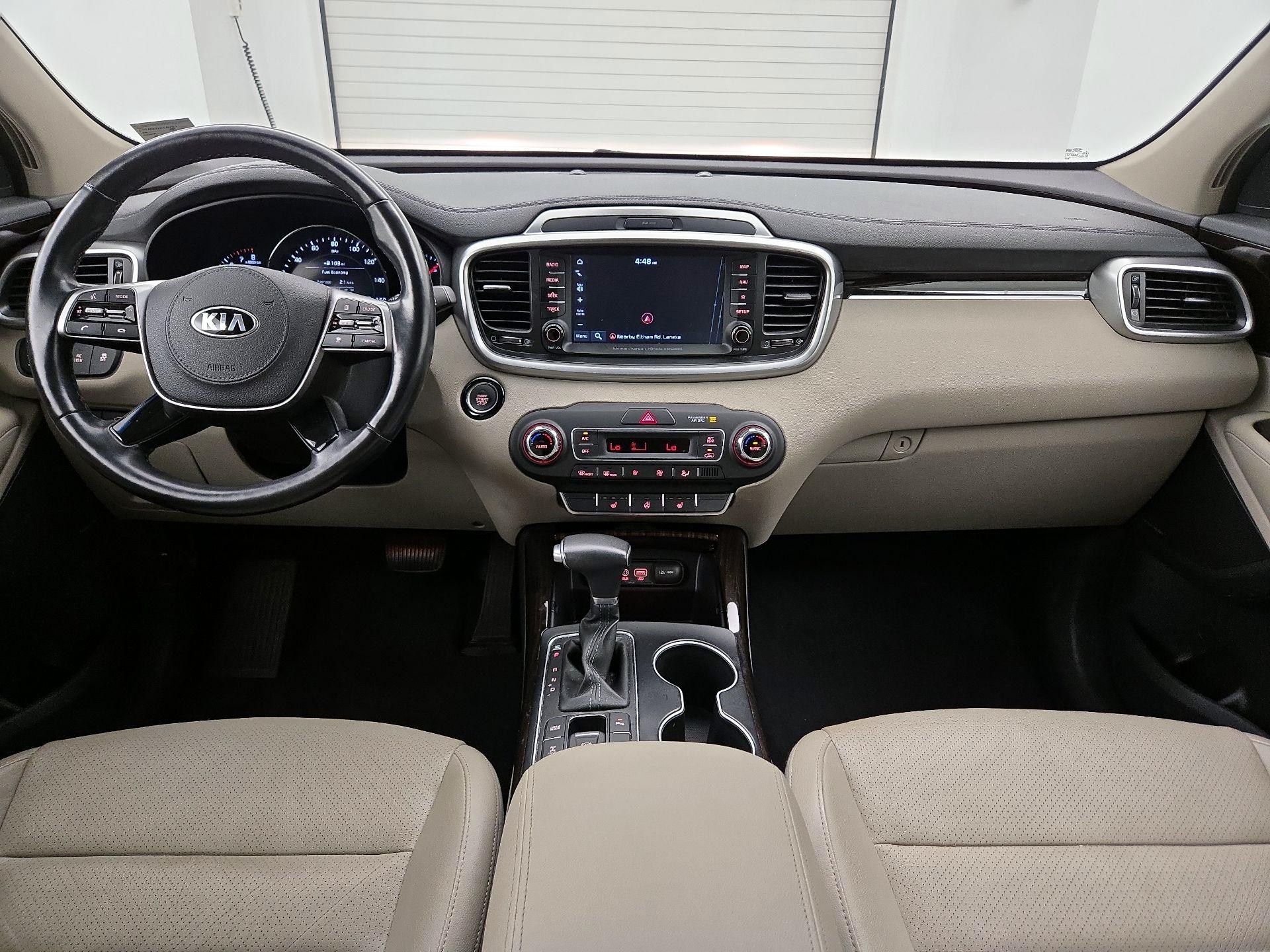 Thumbnail: 2019 Kia Sorento - 9