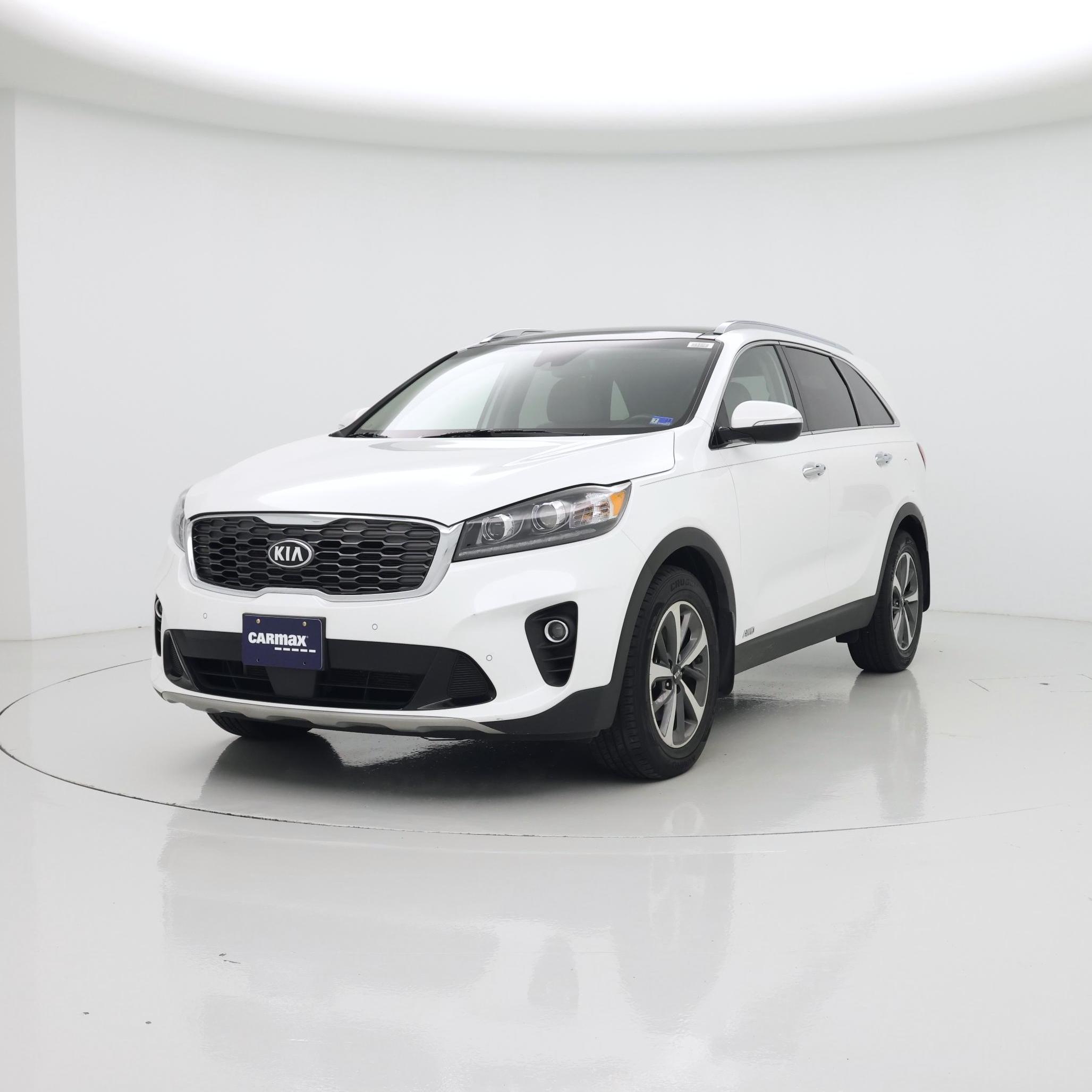 Thumbnail: 2019 Kia Sorento - 4