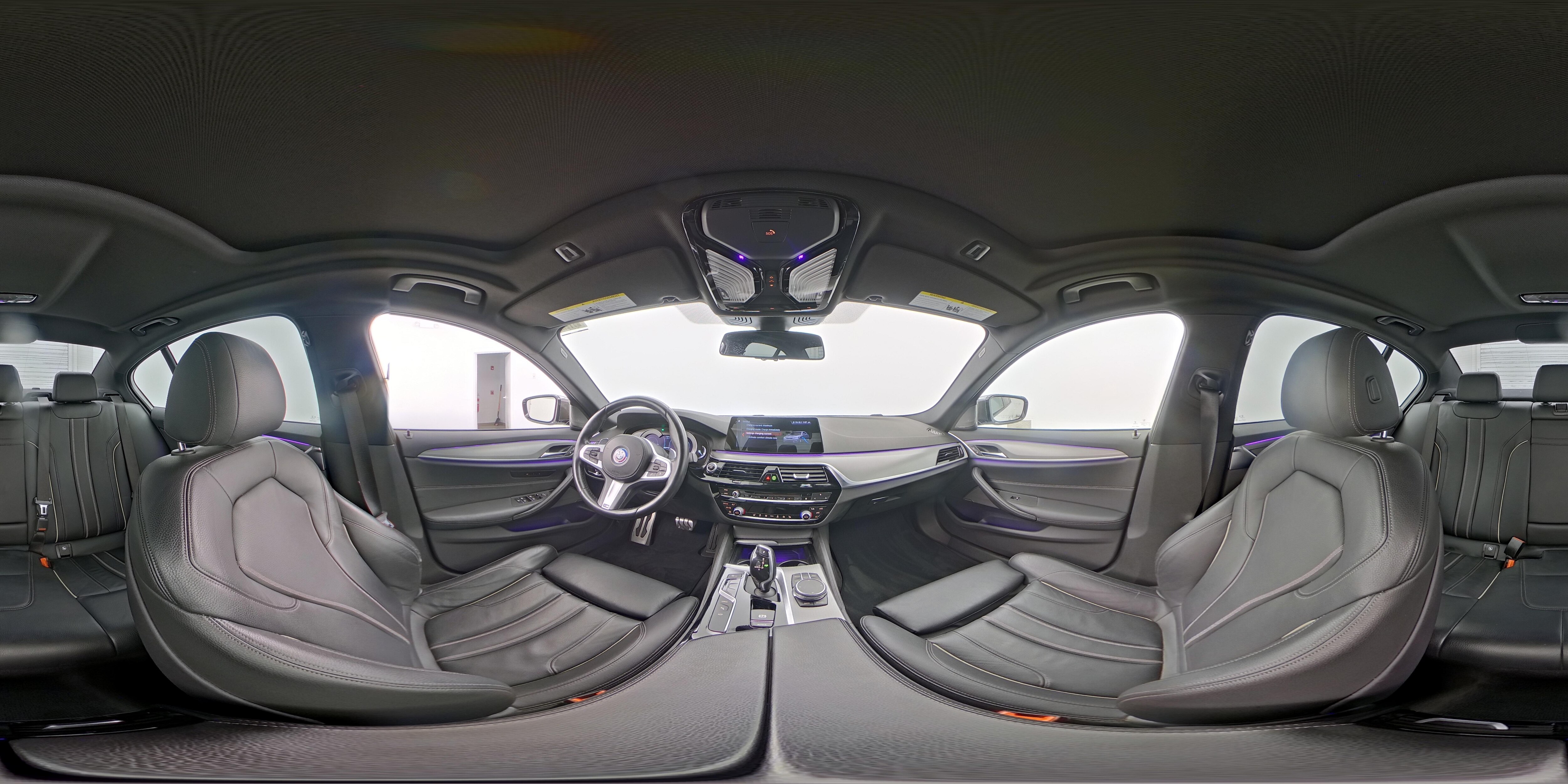 2019 BMW 5 Series 530e - Photo 26
