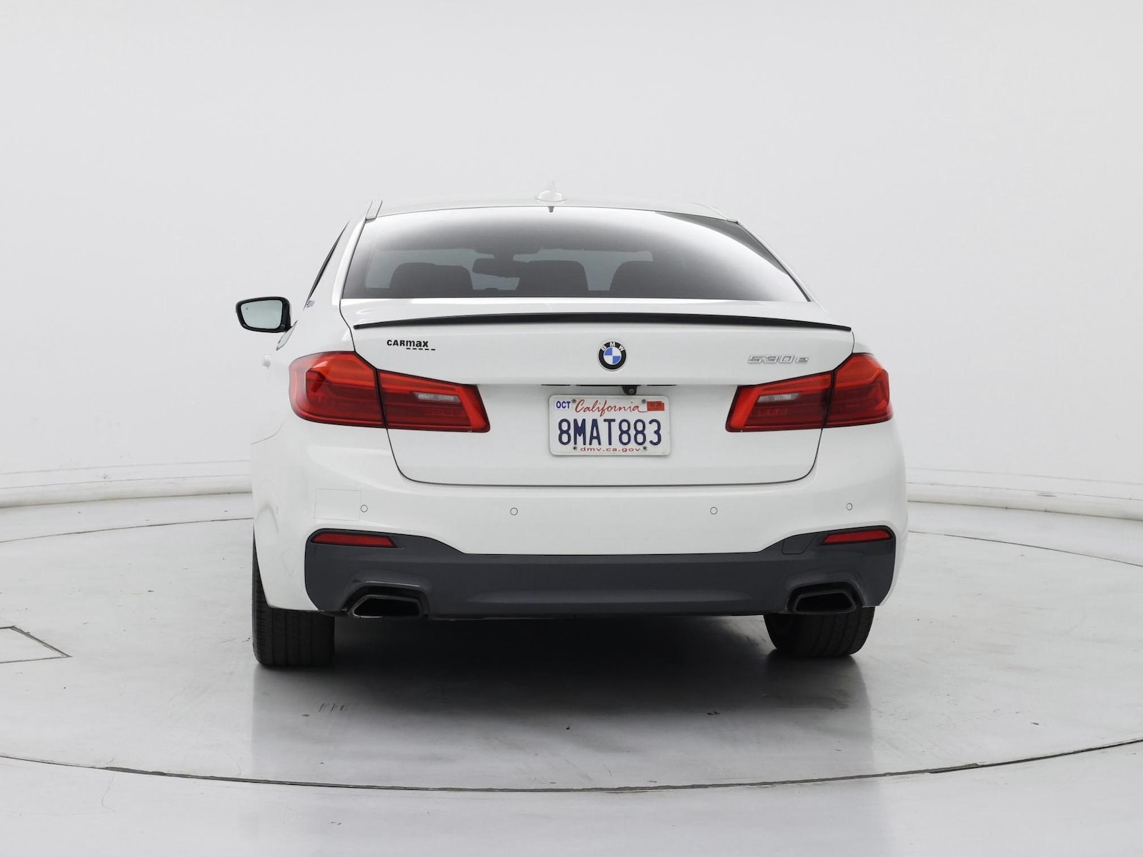 2019 BMW 5 Series 530e - Photo 7