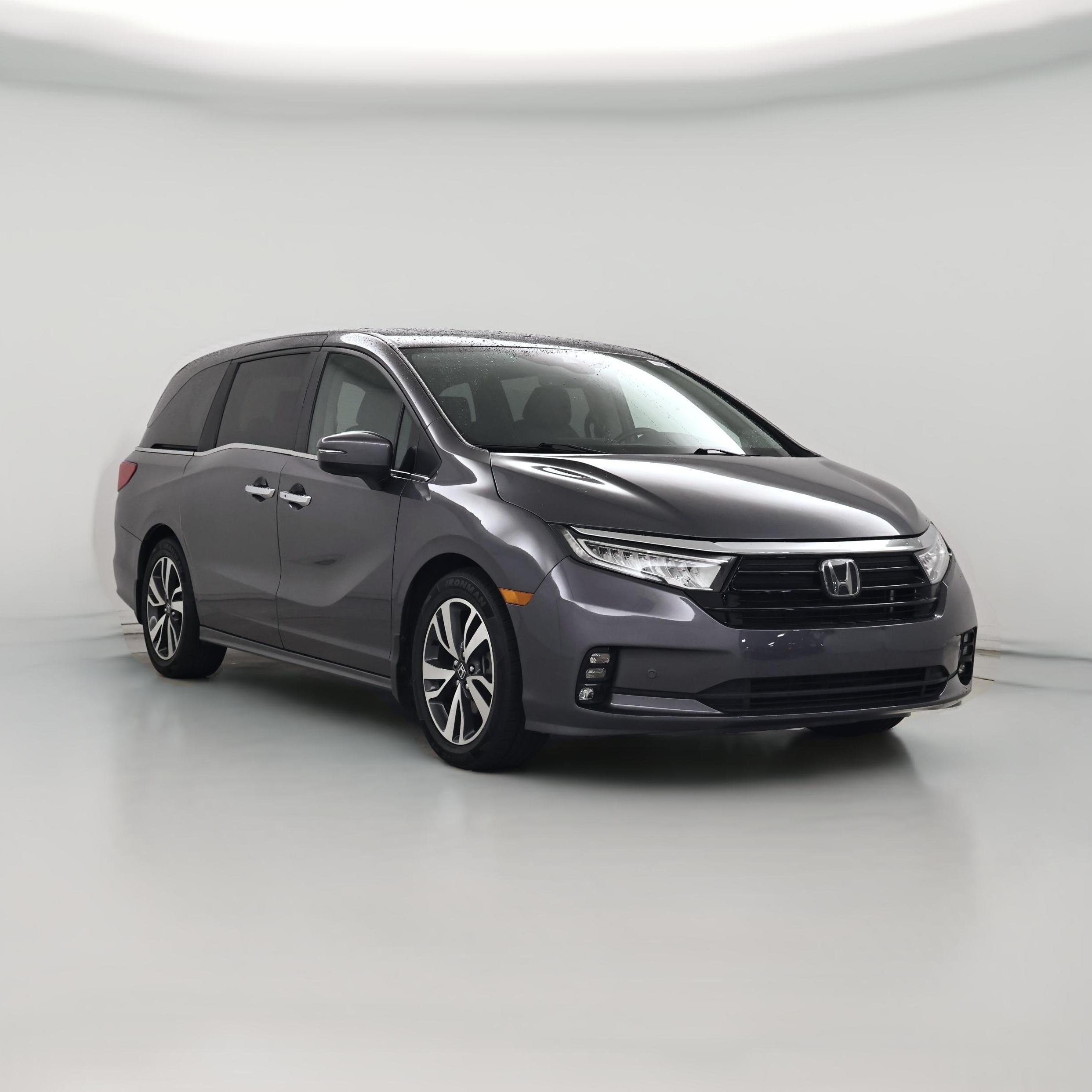 Thumbnail: 2022 Honda Odyssey - 1