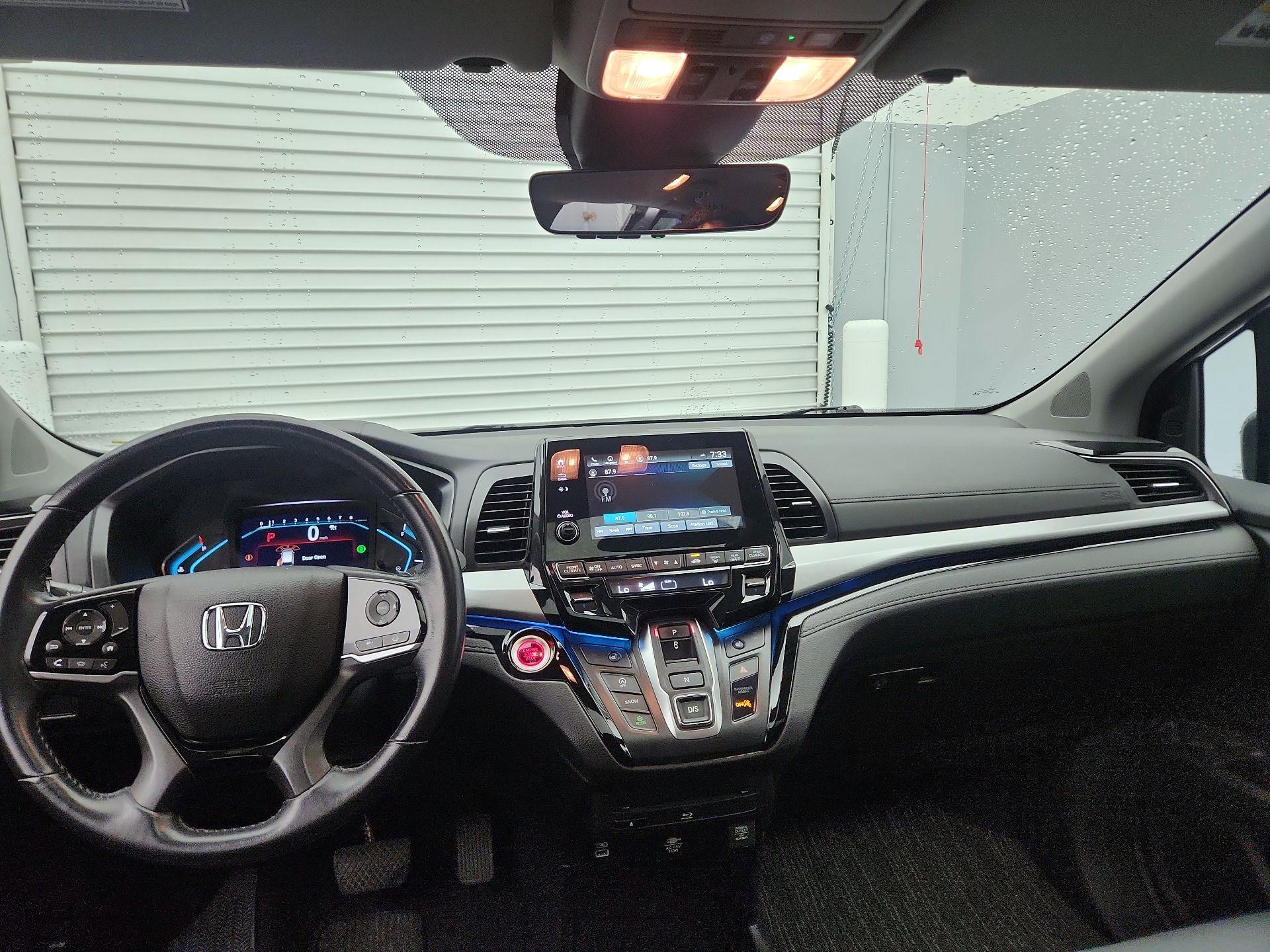 Thumbnail: 2022 Honda Odyssey - 9