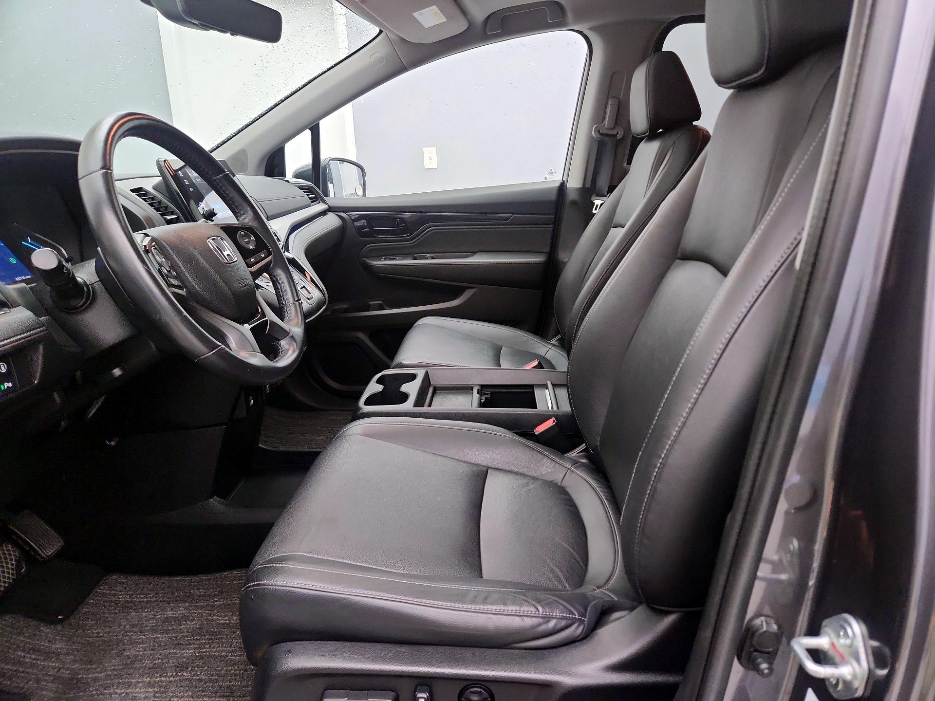 Thumbnail: 2022 Honda Odyssey - 11