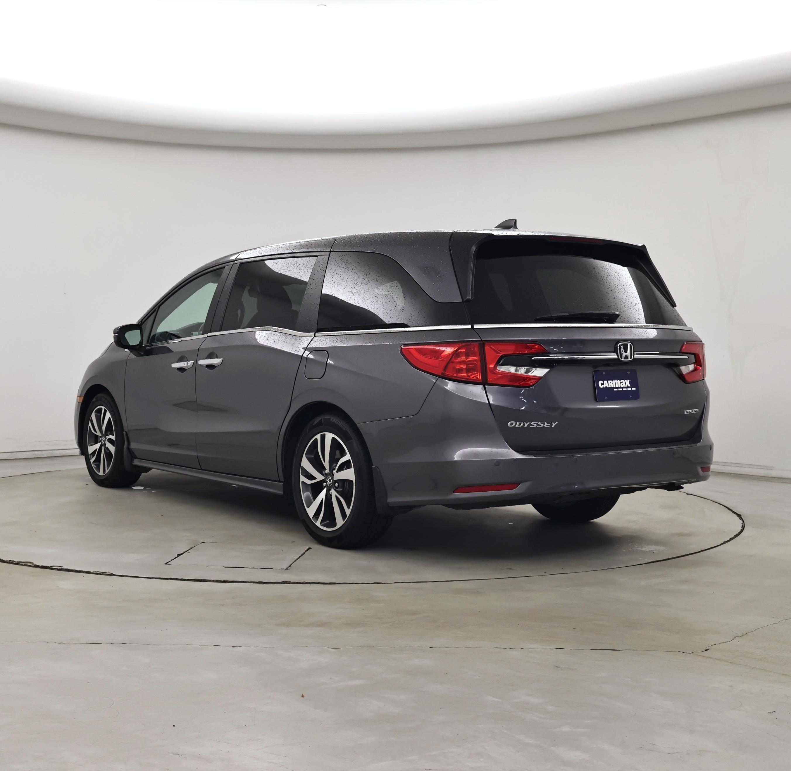 Thumbnail: 2022 Honda Odyssey - 2