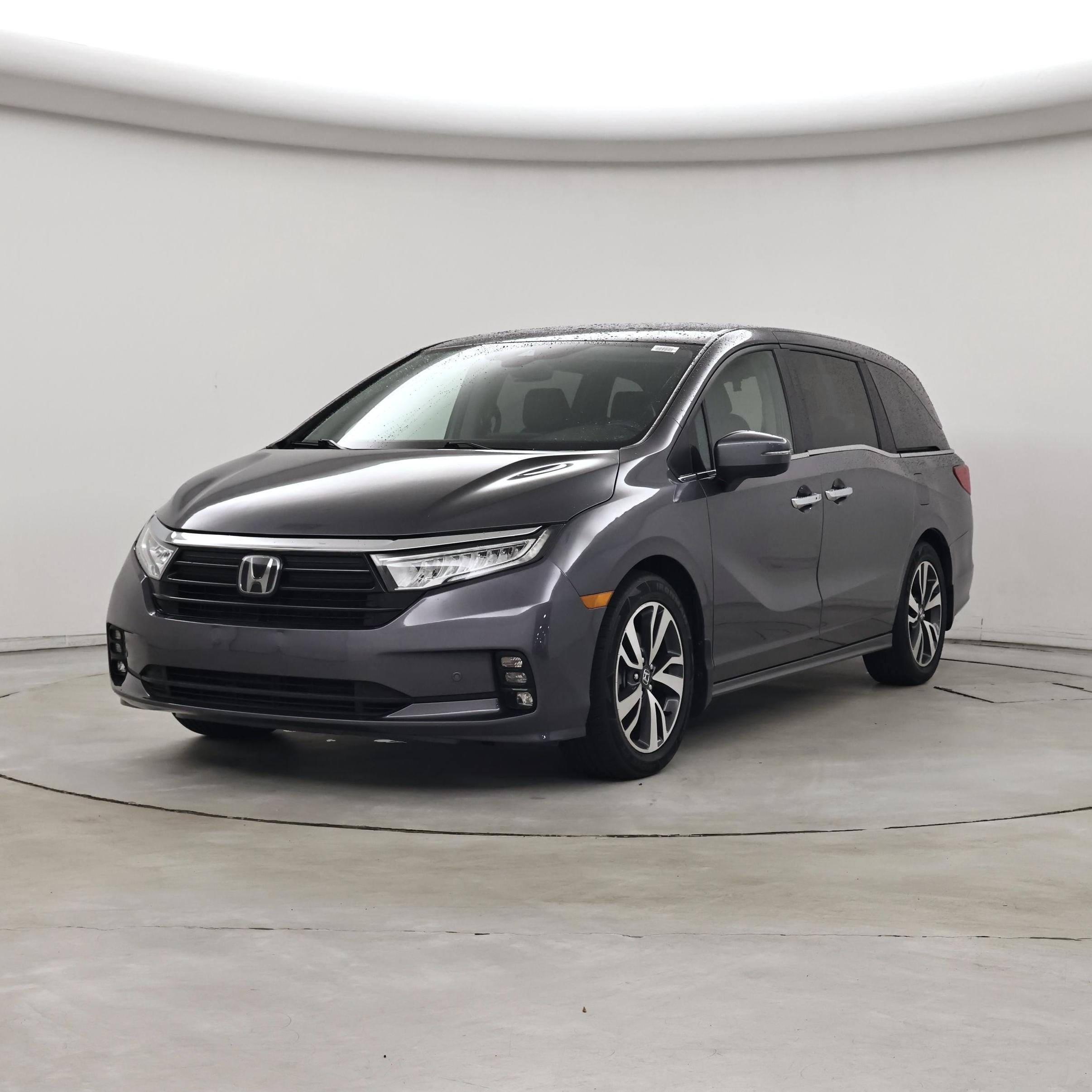 Thumbnail: 2022 Honda Odyssey - 4