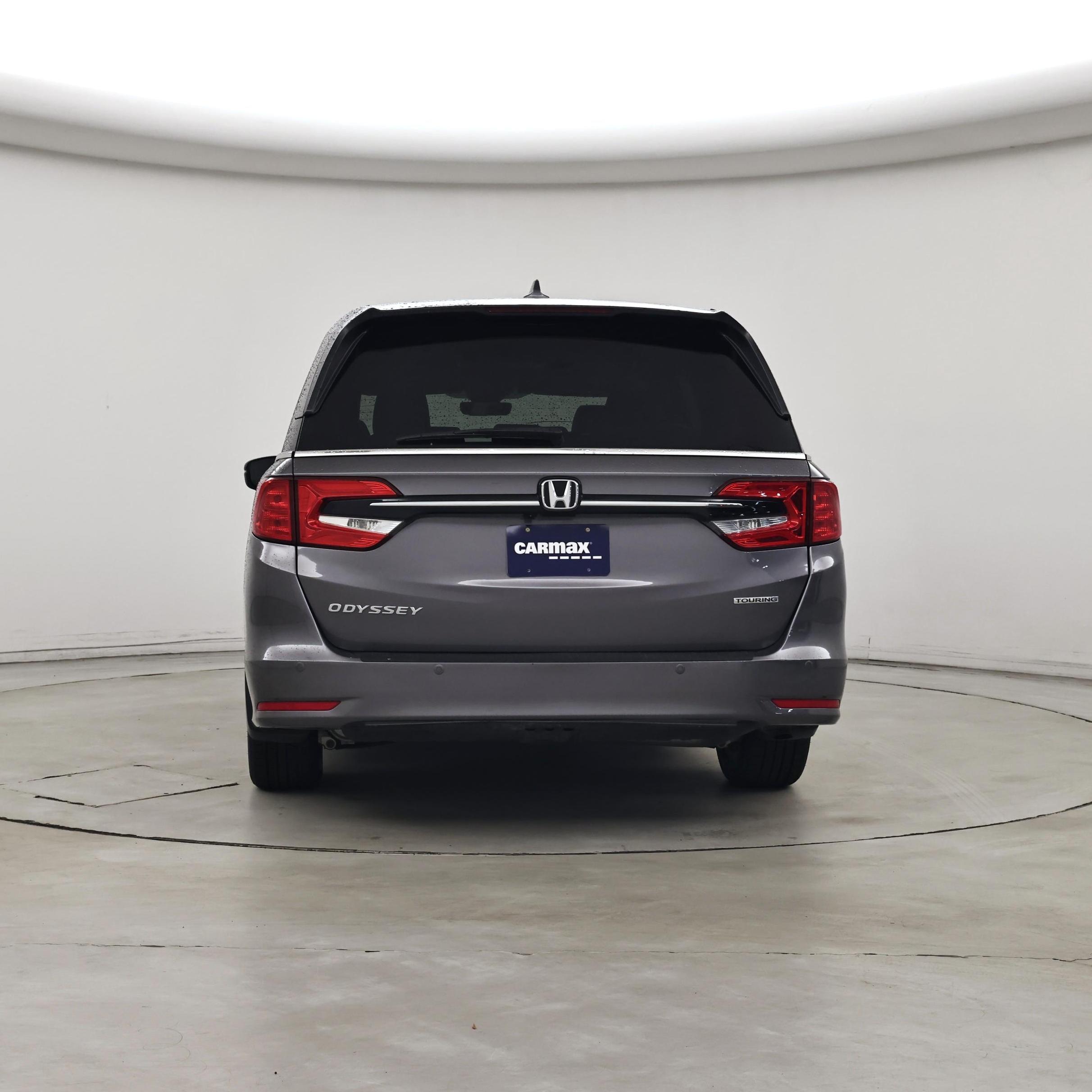 Thumbnail: 2022 Honda Odyssey - 6