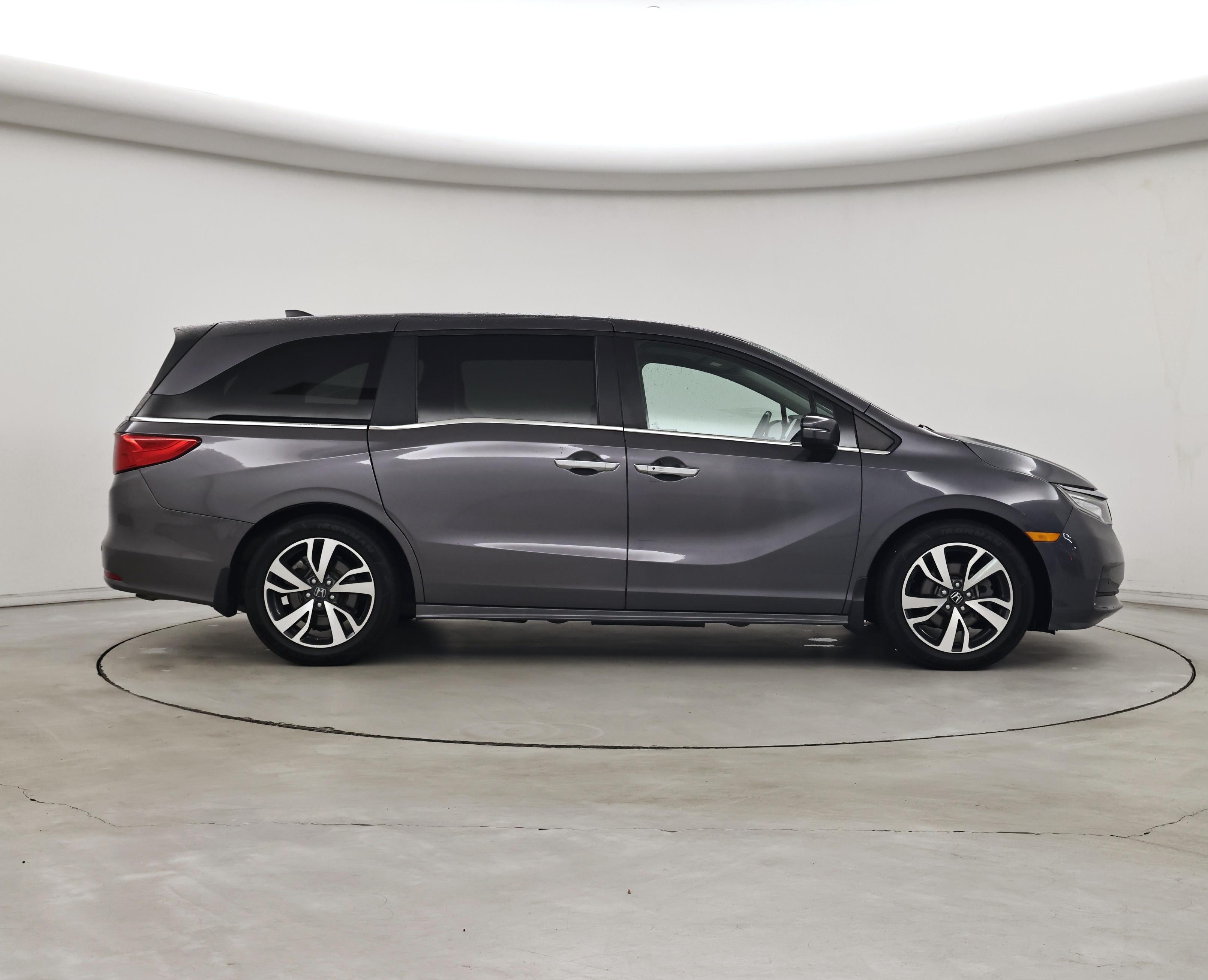 Thumbnail: 2022 Honda Odyssey - 7