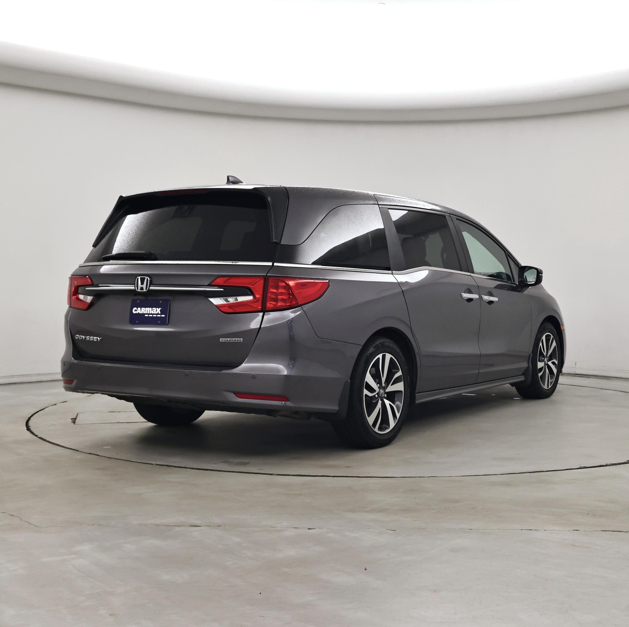 Thumbnail: 2022 Honda Odyssey - 8