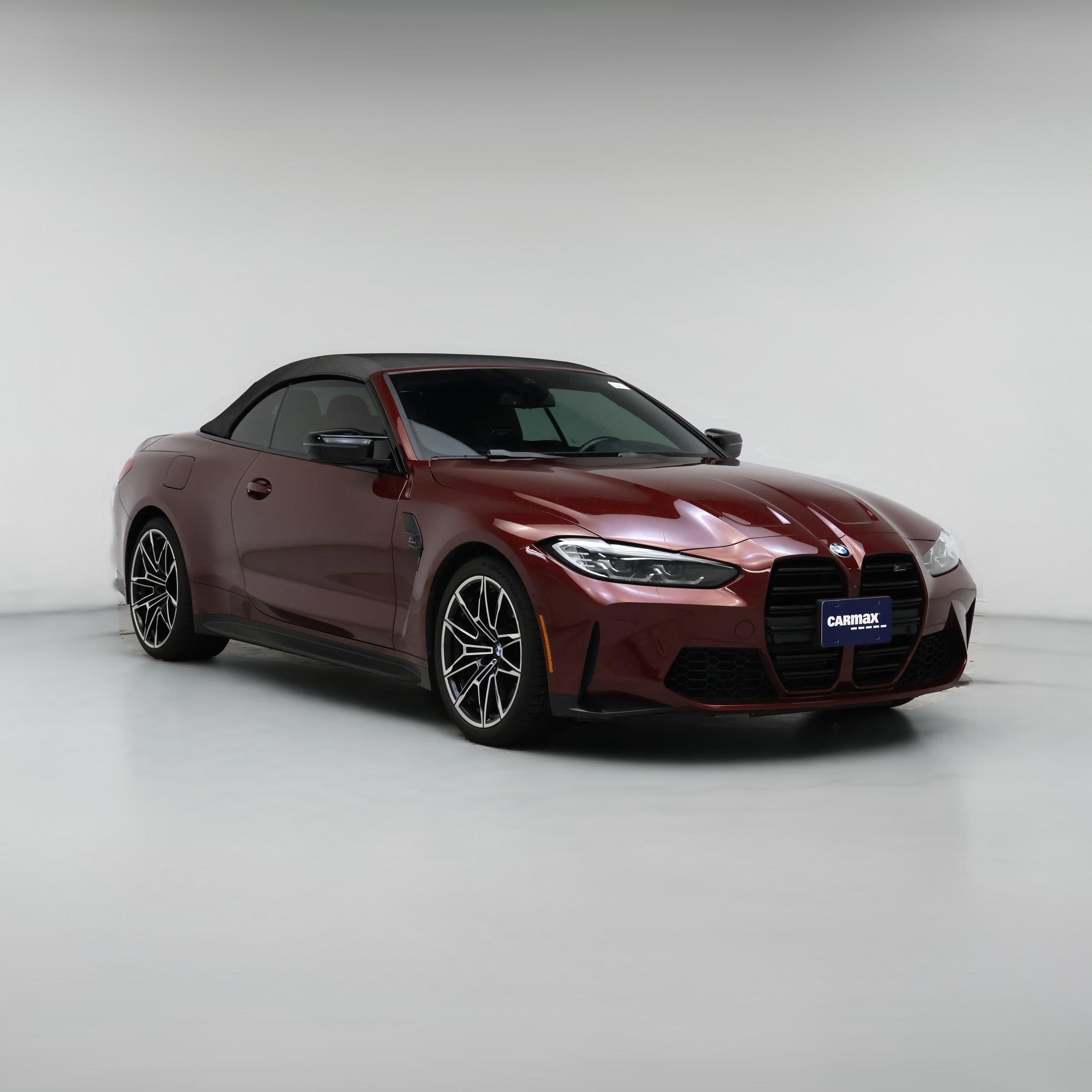 Thumbnail: 2022 BMW M4 - 1