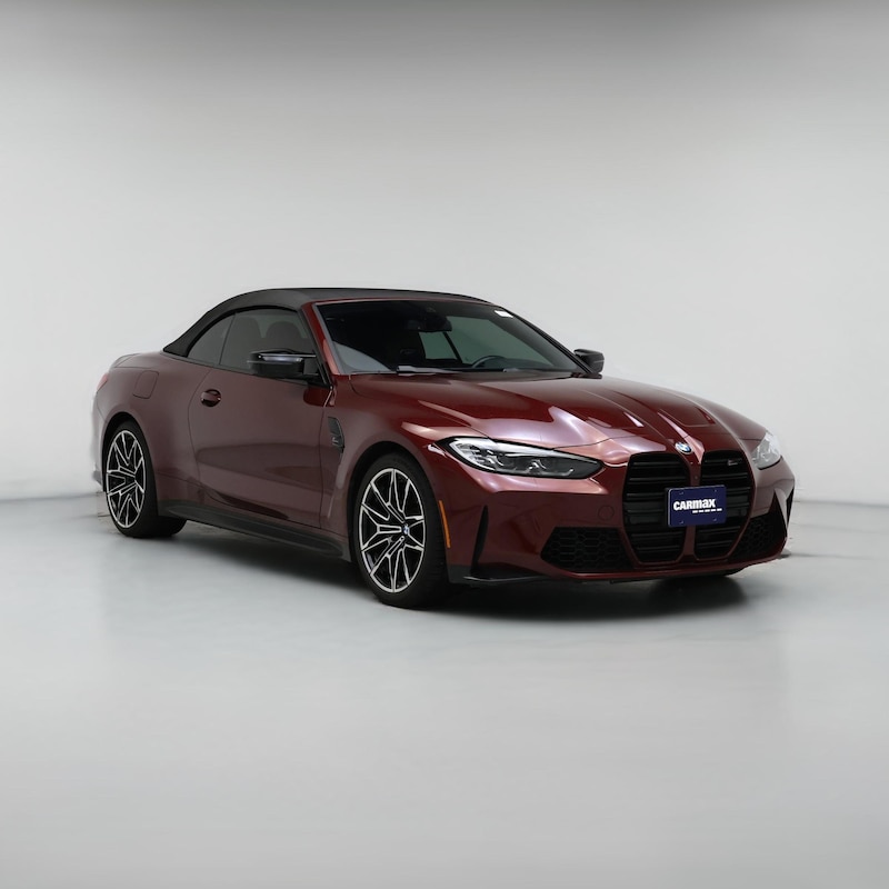 2022 BMW M4 Competition