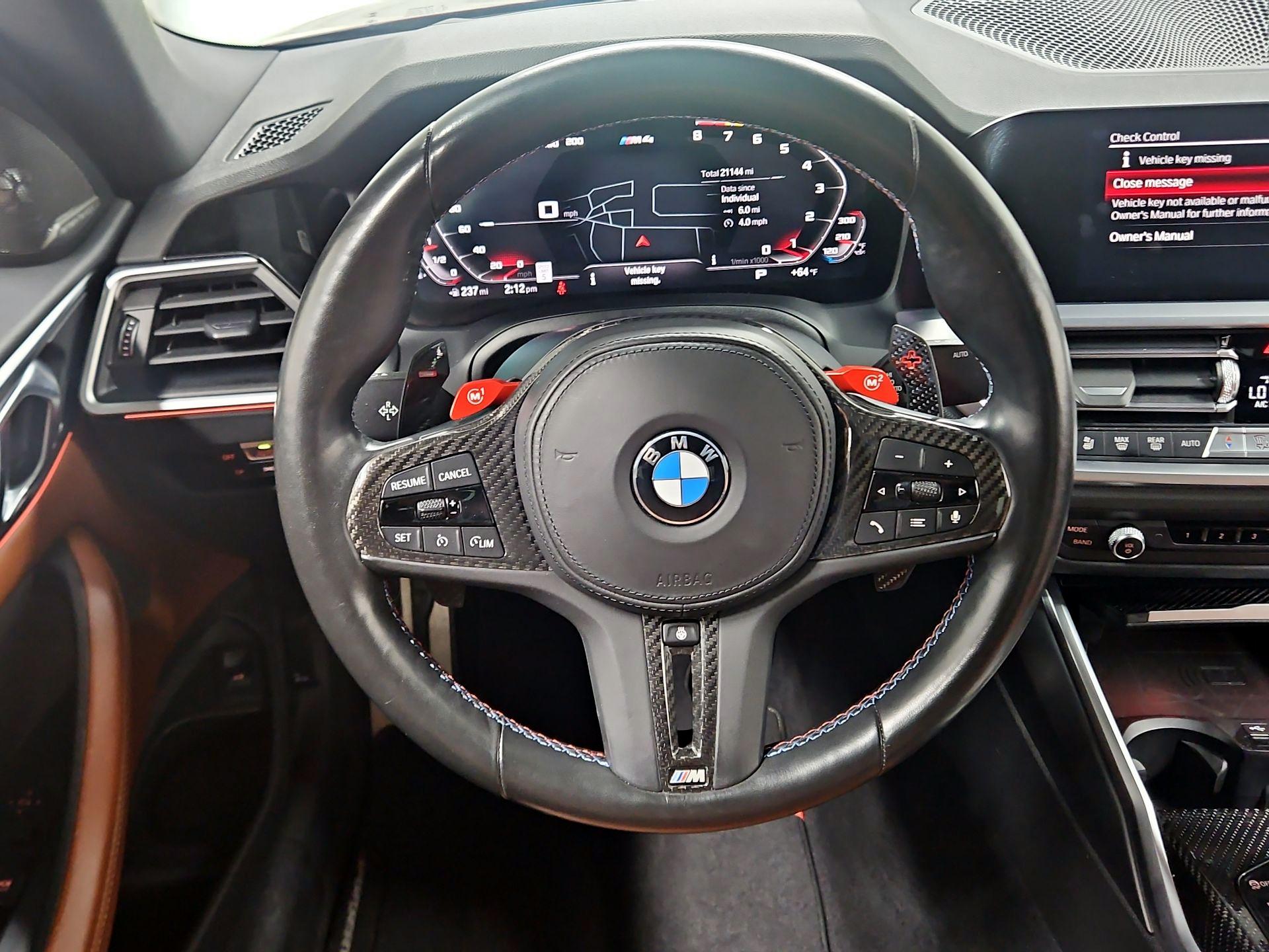 Thumbnail: 2022 BMW M4 - 10