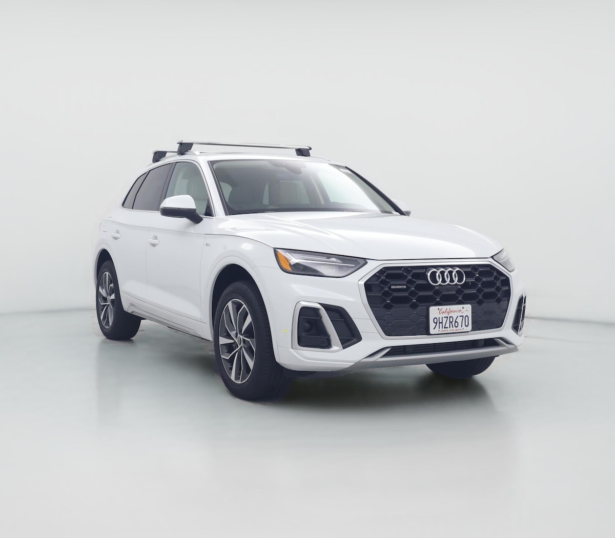 Featured vehicle