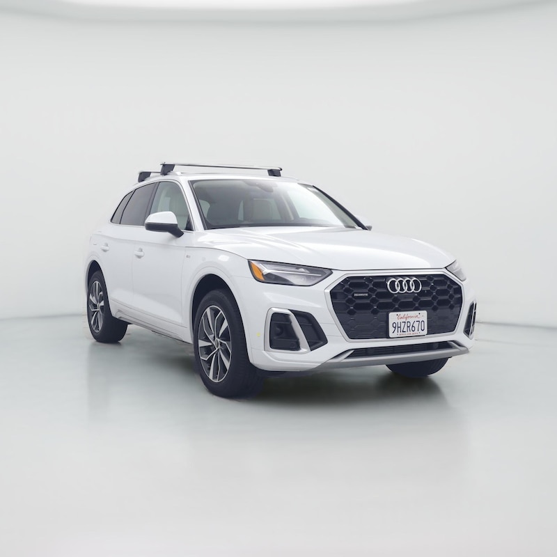 2023 Audi Q5 S-Line Premium Plus