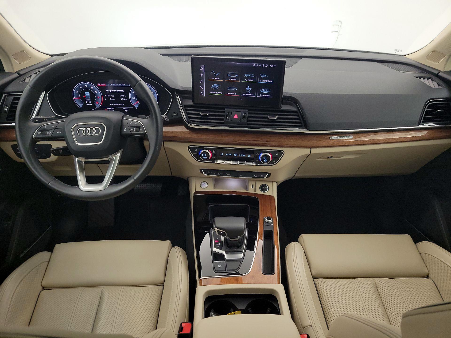 Thumbnail: 2023 Audi Q5 - 9