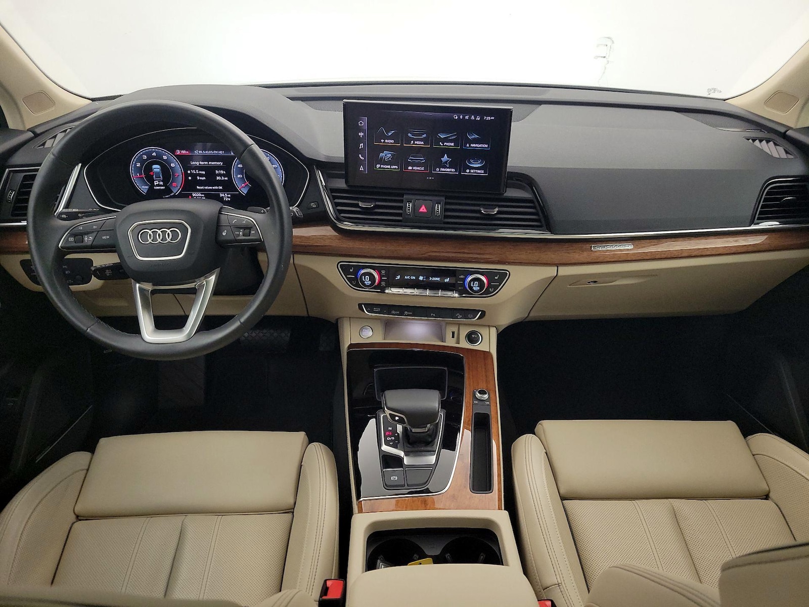 Apple CarPlay® & Android Auto™