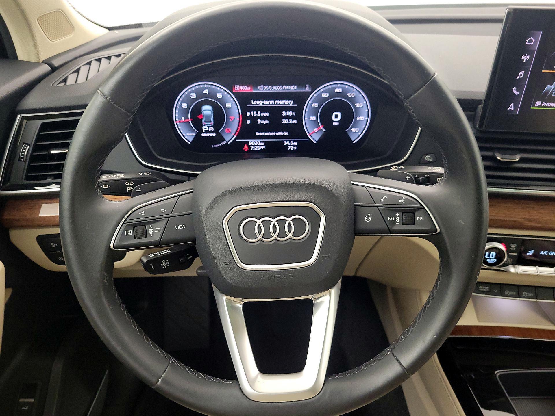 Thumbnail: 2023 Audi Q5 - 10