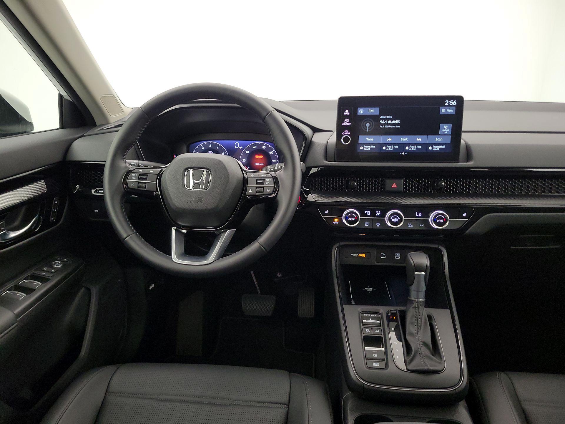Thumbnail: 2026 Honda CR-V - 10