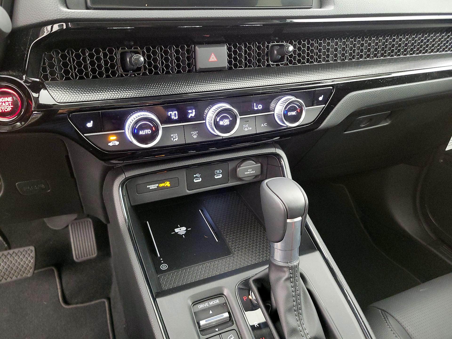 Thumbnail: 2026 Honda CR-V - 16
