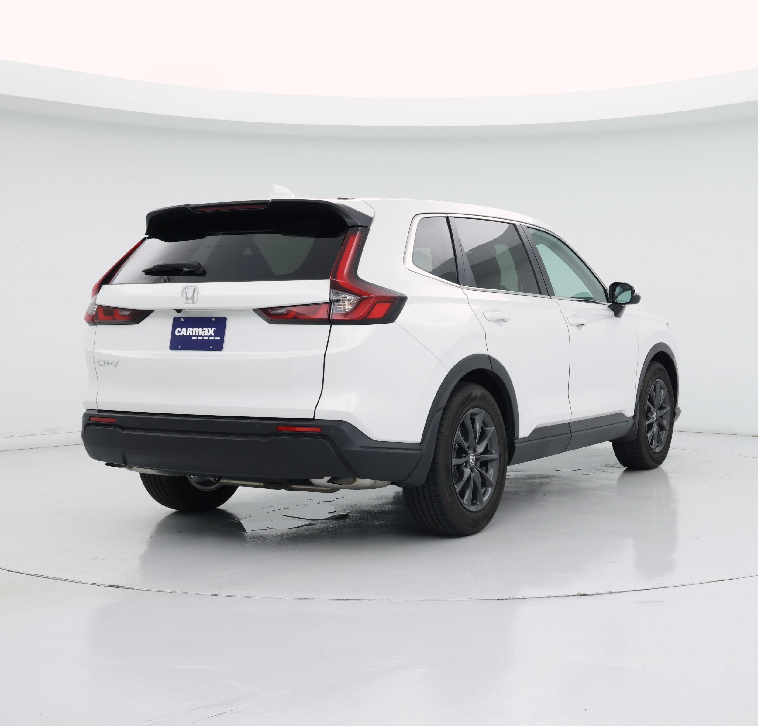 Thumbnail: 2026 Honda CR-V - 8