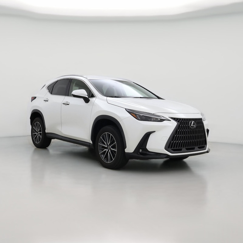 2022 Lexus NX 250