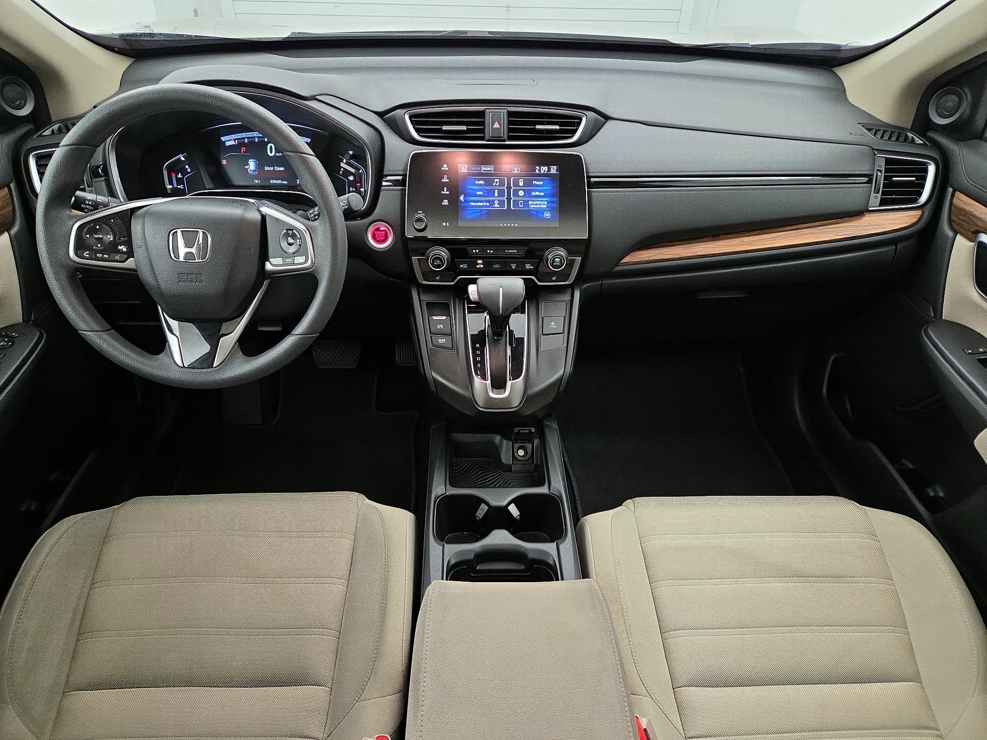 Thumbnail: 2018 Honda CR-V - 9