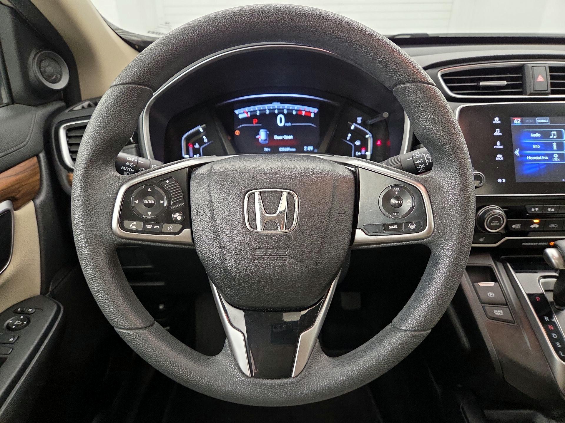 Thumbnail: 2018 Honda CR-V - 10