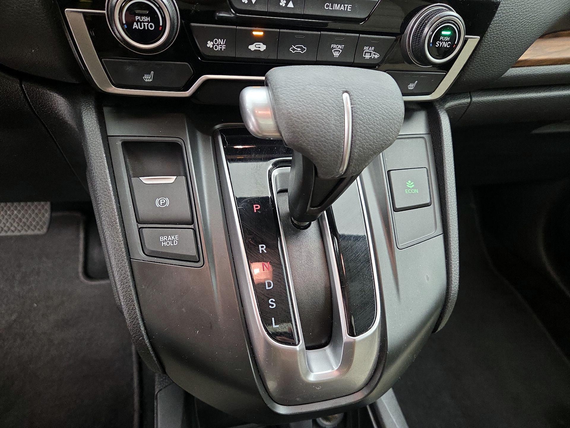 Thumbnail: 2018 Honda CR-V - 17