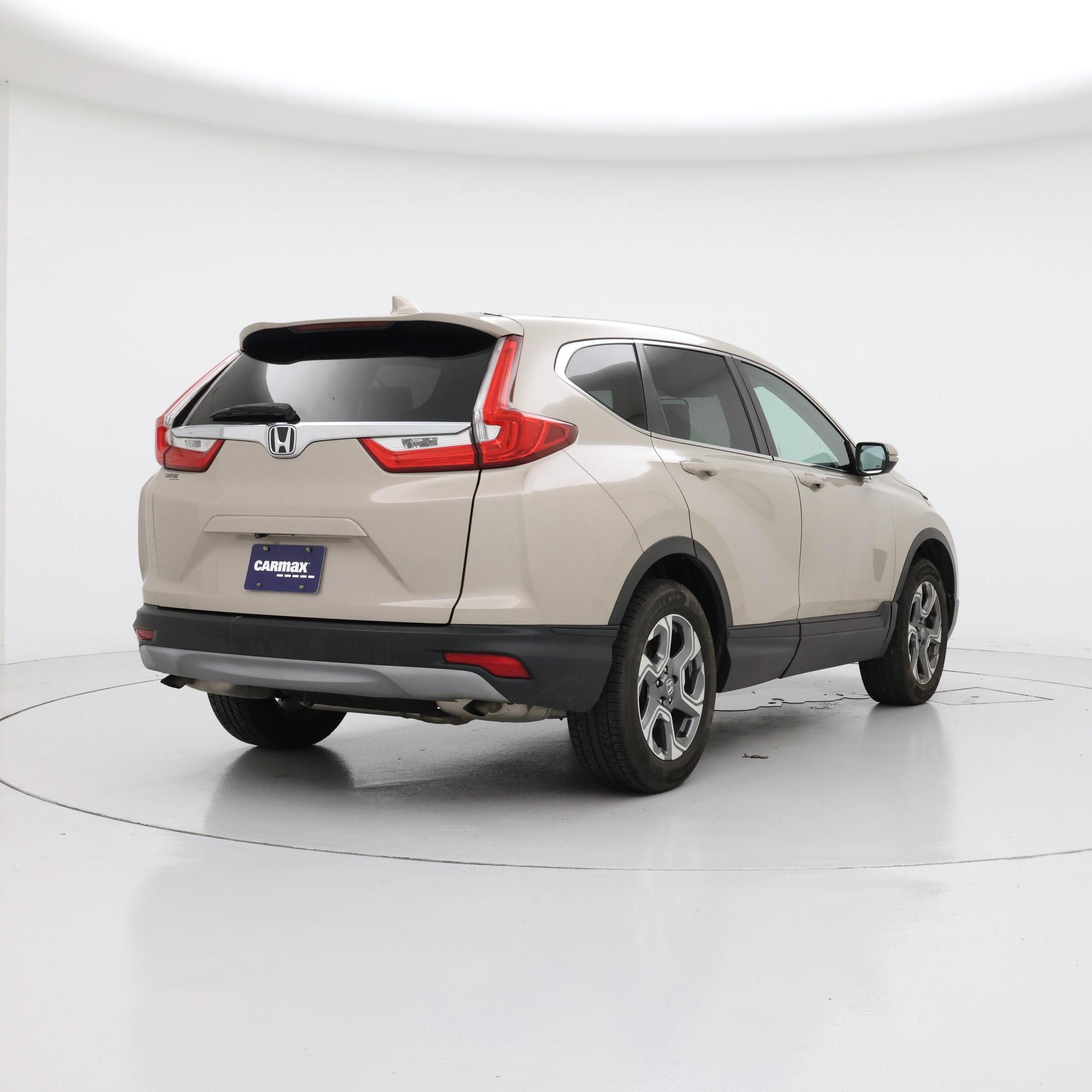Thumbnail: 2018 Honda CR-V - 8