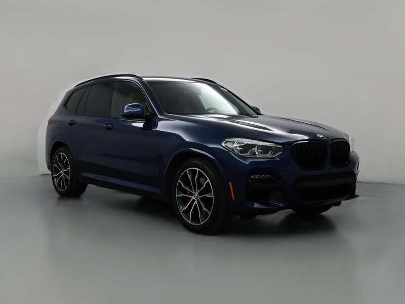 2021 BMW X3 M40I