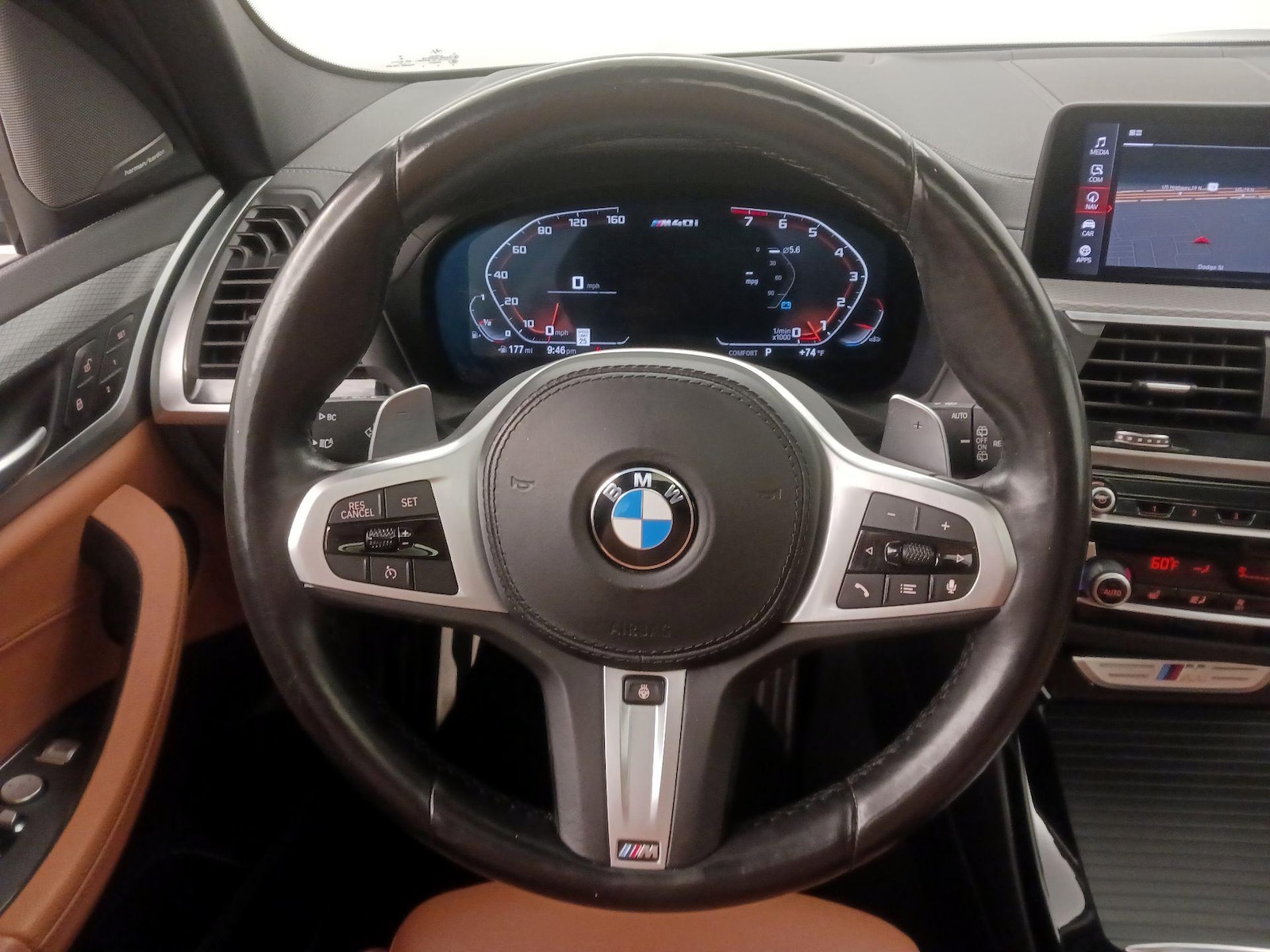 2021 BMW X3 40i - Photo 11