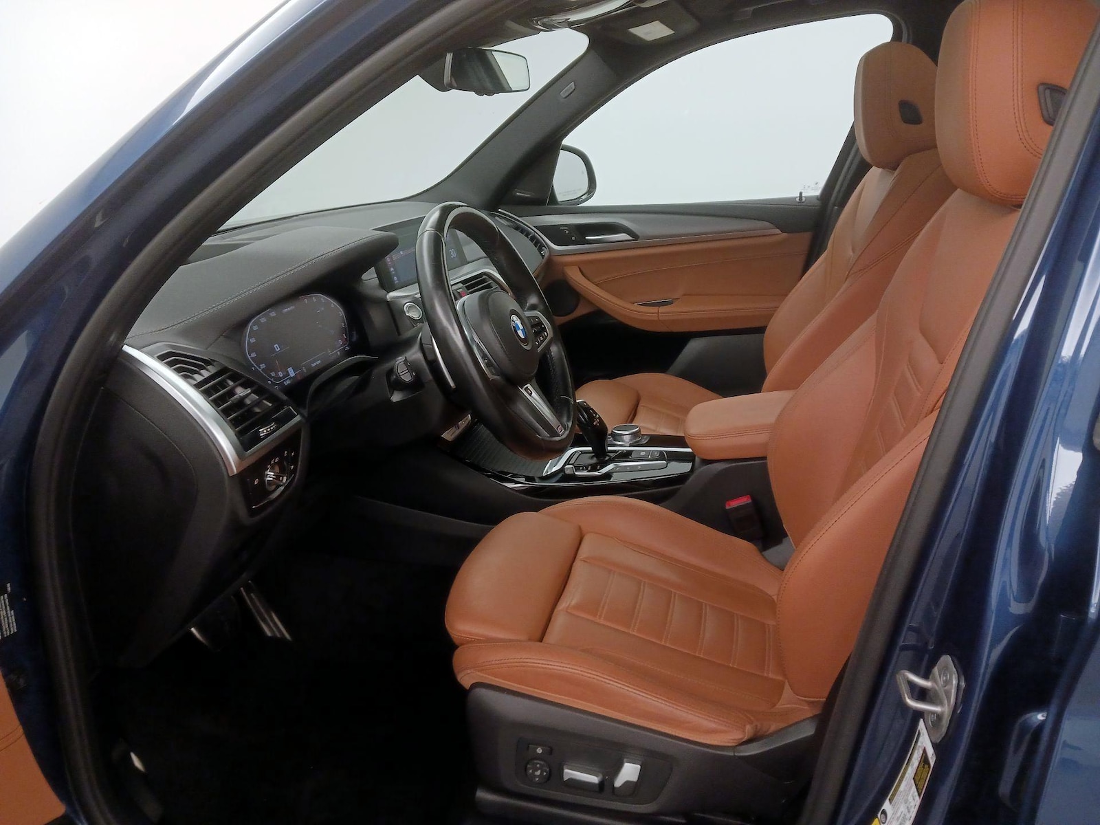 2021 BMW X3 40i - Photo 12
