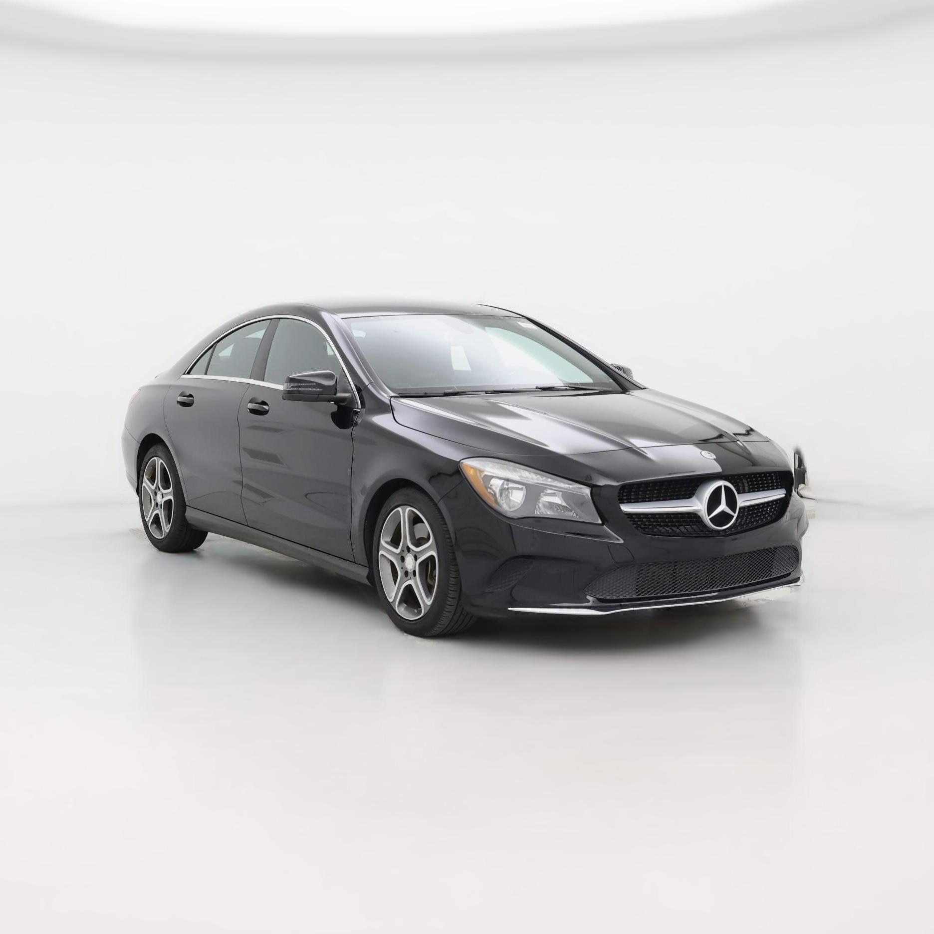Thumbnail: 2018 Mercedes-Benz CLA - 1