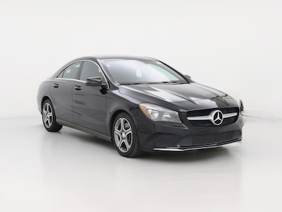 2018 Mercedes-Benz CLA250