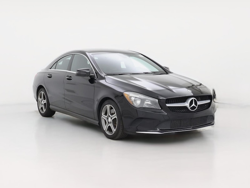 2018 Mercedes-Benz CLA 250 -
                  Mobile, AL