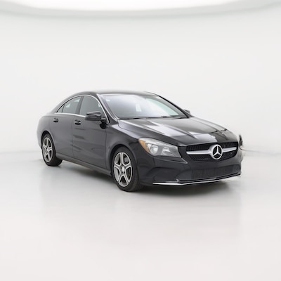 2018 Mercedes-Benz CLA250
