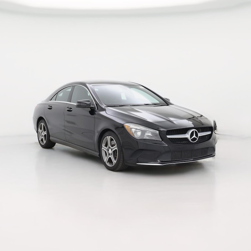 2018 Mercedes-Benz CLA250